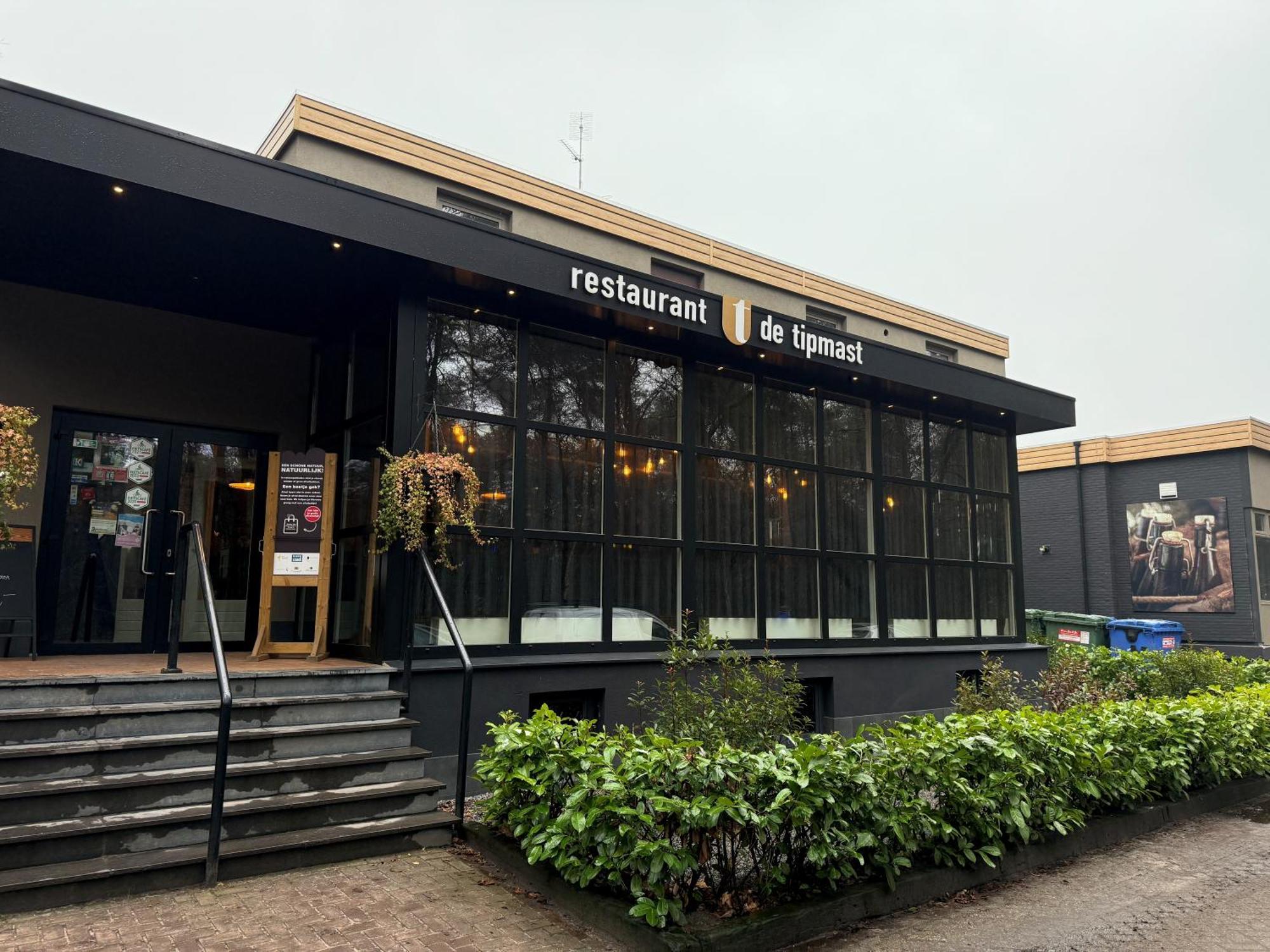 Hotel Pension De Tipmast Bladel Exterior foto
